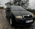 Чорний Шкода Фабія, об'ємом двигуна 1.2 л та пробігом 400 тис. км за 3003 $, фото 1 на Automoto.ua