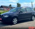 Черный Шкода Фабия, объемом двигателя 1.4 л и пробегом 213 тыс. км за 4700 $, фото 5 на Automoto.ua