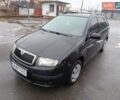 Чорний Шкода Фабія, об'ємом двигуна 1.39 л та пробігом 256 тис. км за 4800 $, фото 1 на Automoto.ua