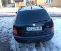 Чорний Шкода Фабія, об'ємом двигуна 1.4 л та пробігом 280 тис. км за 3504 $, фото 5 на Automoto.ua