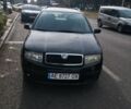 Черный Шкода Фабия, объемом двигателя 1.2 л и пробегом 158 тыс. км за 3100 $, фото 1 на Automoto.ua