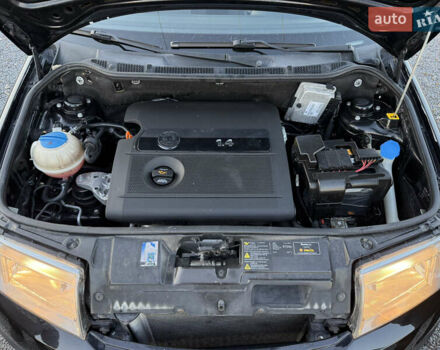Черный Шкода Фабия, объемом двигателя 1.4 л и пробегом 200 тыс. км за 4999 $, фото 33 на Automoto.ua
