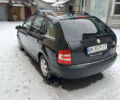 Черный Шкода Фабия, объемом двигателя 1.4 л и пробегом 270 тыс. км за 3950 $, фото 1 на Automoto.ua
