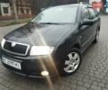 Чорний Шкода Фабія, об'ємом двигуна 1.9 л та пробігом 316 тис. км за 4600 $, фото 8 на Automoto.ua