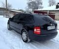 Черный Шкода Фабия, объемом двигателя 1.4 л и пробегом 350 тыс. км за 4100 $, фото 7 на Automoto.ua