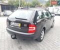 Чорний Шкода Фабія, об'ємом двигуна 1.4 л та пробігом 228 тис. км за 4750 $, фото 14 на Automoto.ua