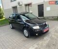Черный Шкода Фабия, объемом двигателя 1.4 л и пробегом 190 тыс. км за 4699 $, фото 1 на Automoto.ua
