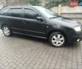 Черный Шкода Фабия, объемом двигателя 1.9 л и пробегом 315 тыс. км за 5090 $, фото 3 на Automoto.ua