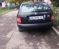 Чорний Шкода Фабія, об'ємом двигуна 1.4 л та пробігом 3 тис. км за 4300 $, фото 6 на Automoto.ua