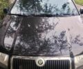 Чорний Шкода Фабія, об'ємом двигуна 1.4 л та пробігом 3 тис. км за 4300 $, фото 1 на Automoto.ua