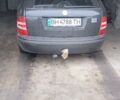 Черный Шкода Фабия, объемом двигателя 1.39 л и пробегом 284 тыс. км за 4200 $, фото 1 на Automoto.ua