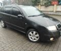 Чорний Шкода Фабія, об'ємом двигуна 1.9 л та пробігом 315 тис. км за 4790 $, фото 9 на Automoto.ua