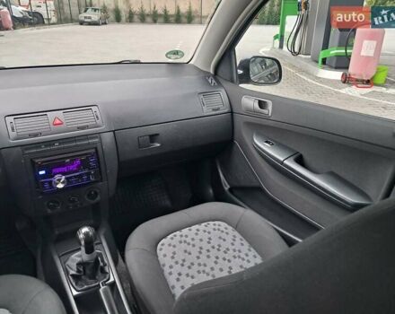 Чорний Шкода Фабія, об'ємом двигуна 1.4 л та пробігом 228 тис. км за 4750 $, фото 59 на Automoto.ua