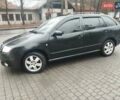 Чорний Шкода Фабія, об'ємом двигуна 1.9 л та пробігом 316 тис. км за 4690 $, фото 11 на Automoto.ua