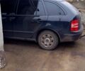 Черный Шкода Фабия, объемом двигателя 1.4 л и пробегом 294 тыс. км за 5100 $, фото 1 на Automoto.ua