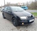 Чорний Шкода Фабія, об'ємом двигуна 2 л та пробігом 386 тис. км за 4994 $, фото 1 на Automoto.ua
