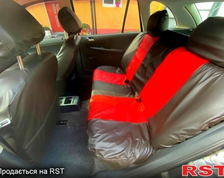 Черный Шкода Фабия, объемом двигателя 1.2 л и пробегом 265 тыс. км за 3500 $, фото 2 на Automoto.ua