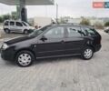Чорний Шкода Фабія, об'ємом двигуна 1.4 л та пробігом 228 тис. км за 4750 $, фото 6 на Automoto.ua