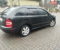 Черный Шкода Фабия, объемом двигателя 1.9 л и пробегом 315 тыс. км за 5090 $, фото 10 на Automoto.ua