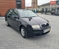 Чорний Шкода Фабія, об'ємом двигуна 1.4 л та пробігом 228 тис. км за 4750 $, фото 8 на Automoto.ua