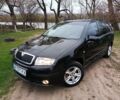 Чорний Шкода Фабія, об'ємом двигуна 1.4 л та пробігом 232 тис. км за 4999 $, фото 1 на Automoto.ua