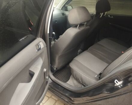 Черный Шкода Фабия, объемом двигателя 1.9 л и пробегом 299 тыс. км за 5090 $, фото 21 на Automoto.ua