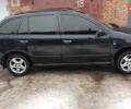 Черный Шкода Фабия, объемом двигателя 1.4 л и пробегом 250 тыс. км за 4500 $, фото 1 на Automoto.ua