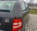 Чорний Шкода Фабія, об'ємом двигуна 1.4 л та пробігом 216 тис. км за 4500 $, фото 1 на Automoto.ua
