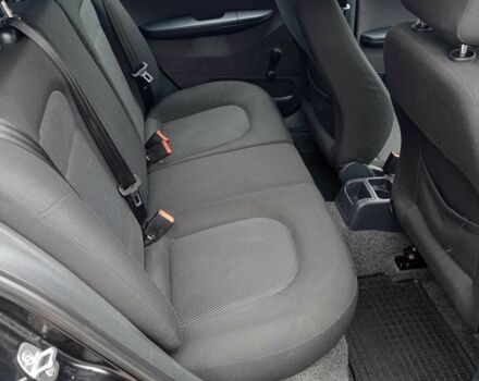 Чорний Шкода Фабія, об'ємом двигуна 2 л та пробігом 386 тис. км за 4994 $, фото 13 на Automoto.ua