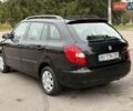 Черный Шкода Фабия, объемом двигателя 1.2 л и пробегом 225 тыс. км за 3250 $, фото 21 на Automoto.ua