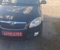 Черный Шкода Фабия, объемом двигателя 1.4 л и пробегом 176 тыс. км за 6000 $, фото 1 на Automoto.ua
