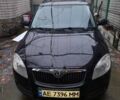 Черный Шкода Фабия, объемом двигателя 1.39 л и пробегом 170 тыс. км за 6900 $, фото 1 на Automoto.ua