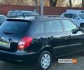 Черный Шкода Фабия, объемом двигателя 1.4 л и пробегом 190 тыс. км за 5400 $, фото 5 на Automoto.ua