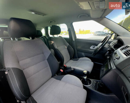 Чорний Шкода Фабія, об'ємом двигуна 1.6 л та пробігом 219 тис. км за 6500 $, фото 30 на Automoto.ua