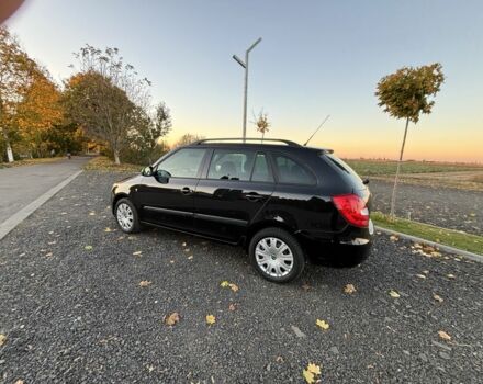 Чорний Шкода Фабія, об'ємом двигуна 1.2 л та пробігом 167 тис. км за 5950 $, фото 2 на Automoto.ua