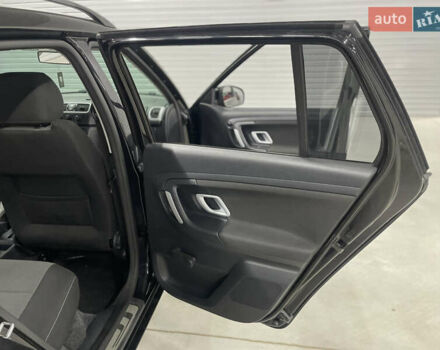 Чорний Шкода Фабія, об'ємом двигуна 1.6 л та пробігом 260 тис. км за 5950 $, фото 7 на Automoto.ua