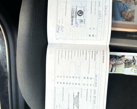 Черный Шкода Фабия, объемом двигателя 1.39 л и пробегом 222 тыс. км за 4750 $, фото 32 на Automoto.ua