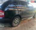 Черный Шкода Фабия, объемом двигателя 1.2 л и пробегом 183 тыс. км за 6000 $, фото 2 на Automoto.ua