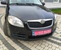 Черный Шкода Фабия, объемом двигателя 1.4 л и пробегом 212 тыс. км за 6200 $, фото 1 на Automoto.ua