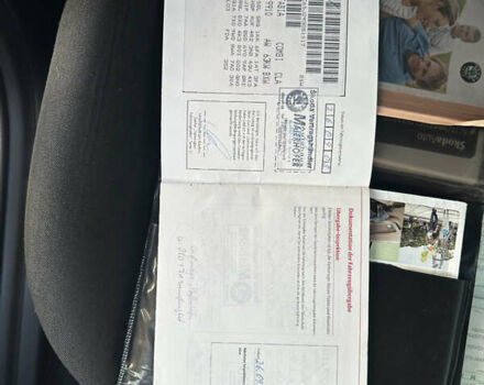 Черный Шкода Фабия, объемом двигателя 1.39 л и пробегом 222 тыс. км за 4750 $, фото 30 на Automoto.ua