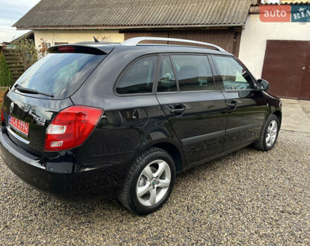 Шкода Фабия 2008 в Калуше на Automoto.ua Черный Шкода Фабия, объемом двигателя 1.6 л и пробегом 203 тыс. км за 5850 $, фото 7 на Automoto.ua