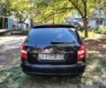 Чорний Шкода Фабія, об'ємом двигуна 1.39 л та пробігом 220 тис. км за 5800 $, фото 5 на Automoto.ua