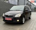 Чорний Шкода Фабія, об'ємом двигуна 1.39 л та пробігом 195 тис. км за 5450 $, фото 12 на Automoto.ua