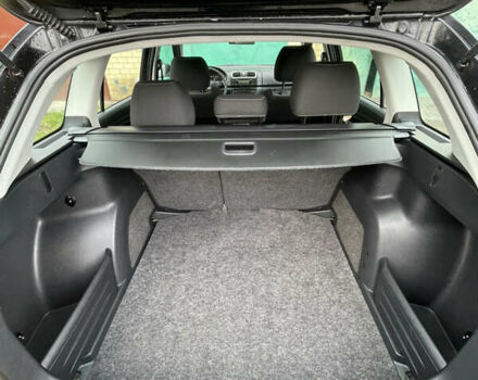 Чорний Шкода Фабія, об'ємом двигуна 1.6 л та пробігом 212 тис. км за 6100 $, фото 11 на Automoto.ua