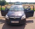 Черный Шкода Фабия, объемом двигателя 1.2 л и пробегом 227 тыс. км за 4200 $, фото 3 на Automoto.ua
