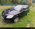 Черный Шкода Фабия, объемом двигателя 1.2 л и пробегом 225 тыс. км за 5300 $, фото 3 на Automoto.ua