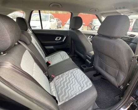 Чорний Шкода Фабія, об'ємом двигуна 1.4 л та пробігом 198 тис. км за 6300 $, фото 19 на Automoto.ua