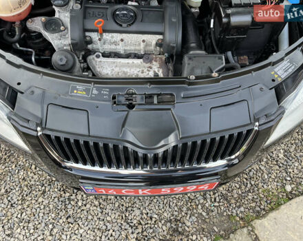 Шкода Фабия 2008 в Калуше на Automoto.ua Черный Шкода Фабия, объемом двигателя 1.6 л и пробегом 203 тыс. км за 5850 $, фото 76 на Automoto.ua