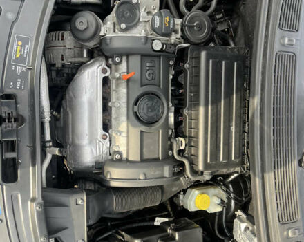 Черный Шкода Фабия, объемом двигателя 1.6 л и пробегом 169 тыс. км за 6350 $, фото 59 на Automoto.ua