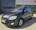 Чорний Шкода Фабія, об'ємом двигуна 1.4 л та пробігом 175 тис. км за 6100 $, фото 1 на Automoto.ua